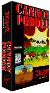 Cannon Fodder